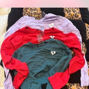 Women’s Best Workout Tops Bundle